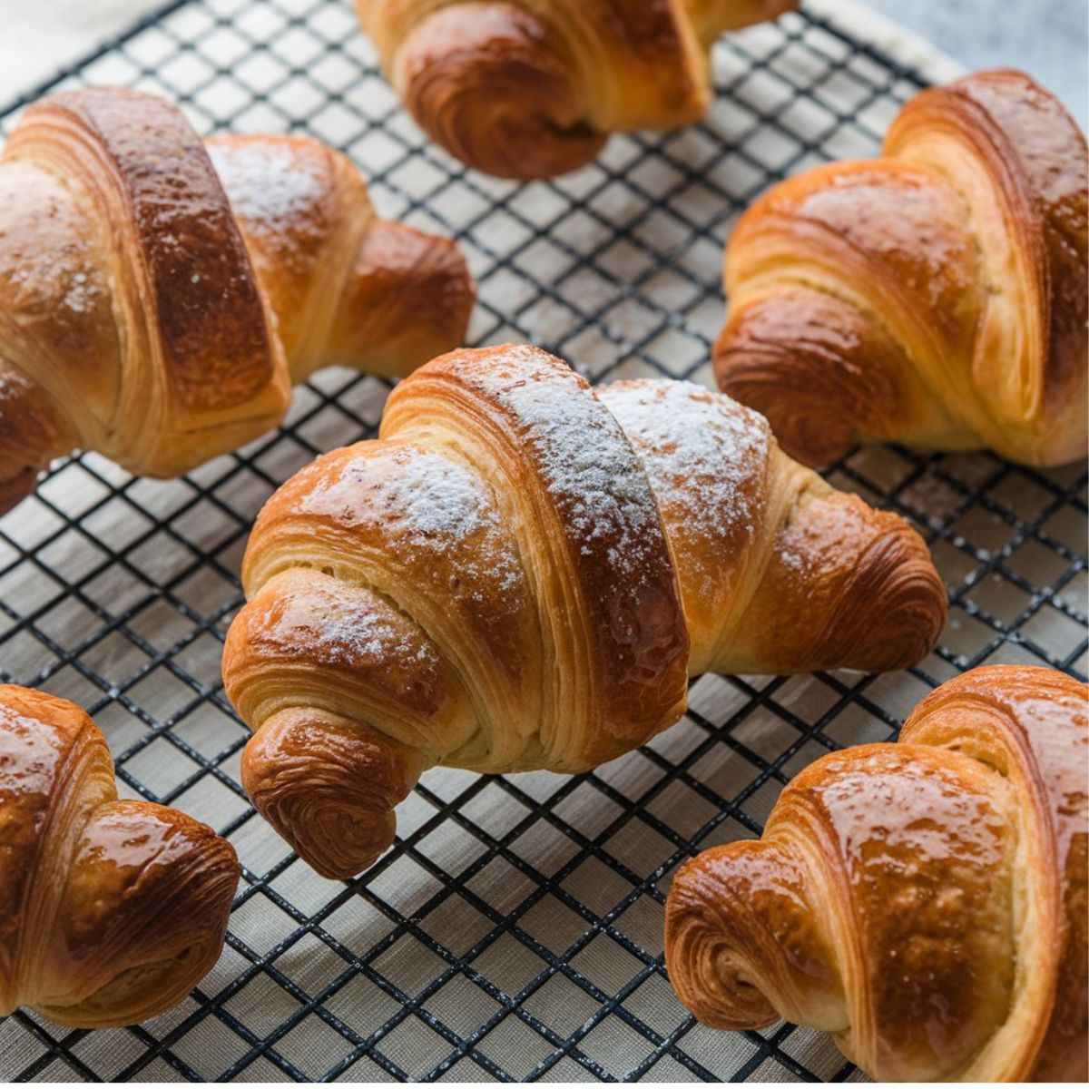 Gipfeli Recipe - Homemade Croissant