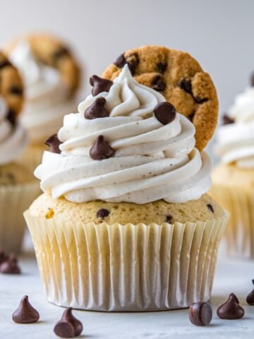 Perfect Chocolate Chip Cupcakes Recipe