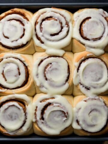 Easy Cinnamon Roll Recipe