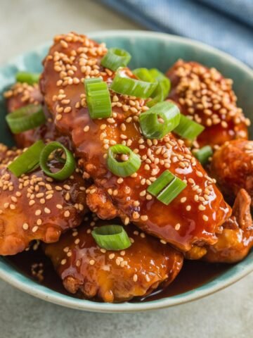 The Best Bang Bang Chicken Recipe