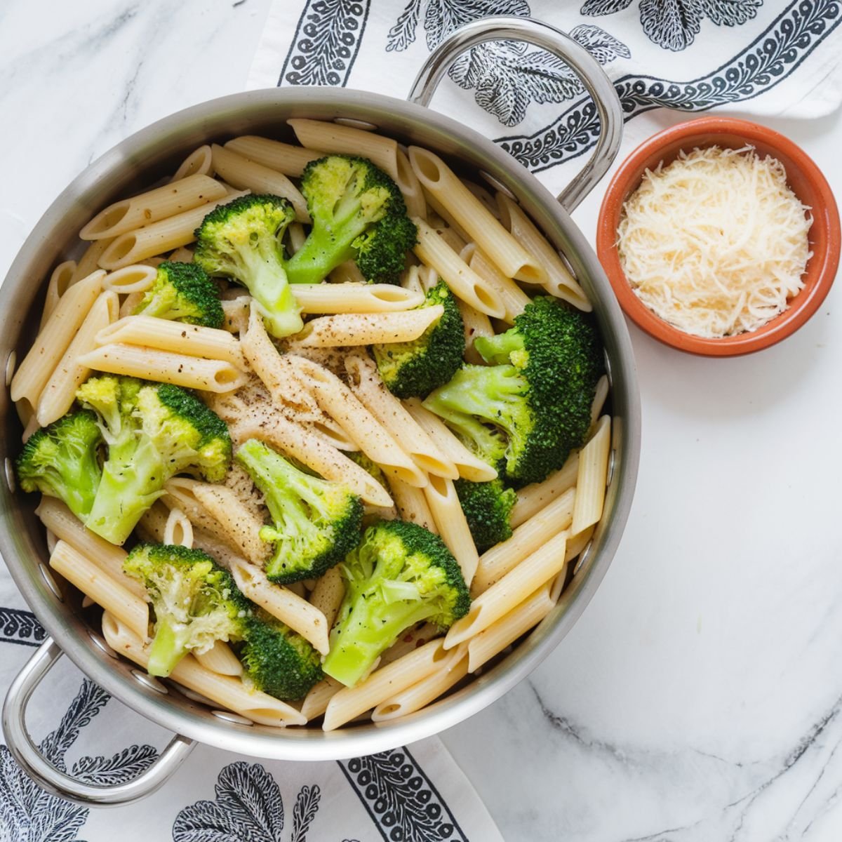 Broccoli Pasta Recipe