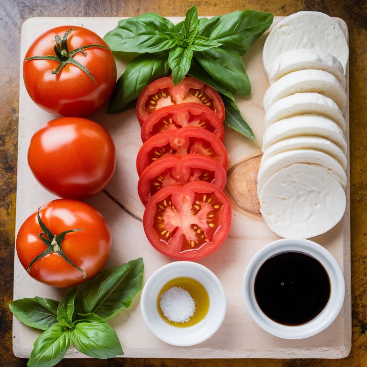 Ingredients
For the Topping

