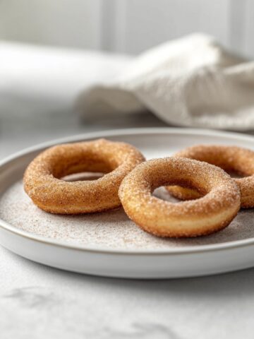 Churro Donuts