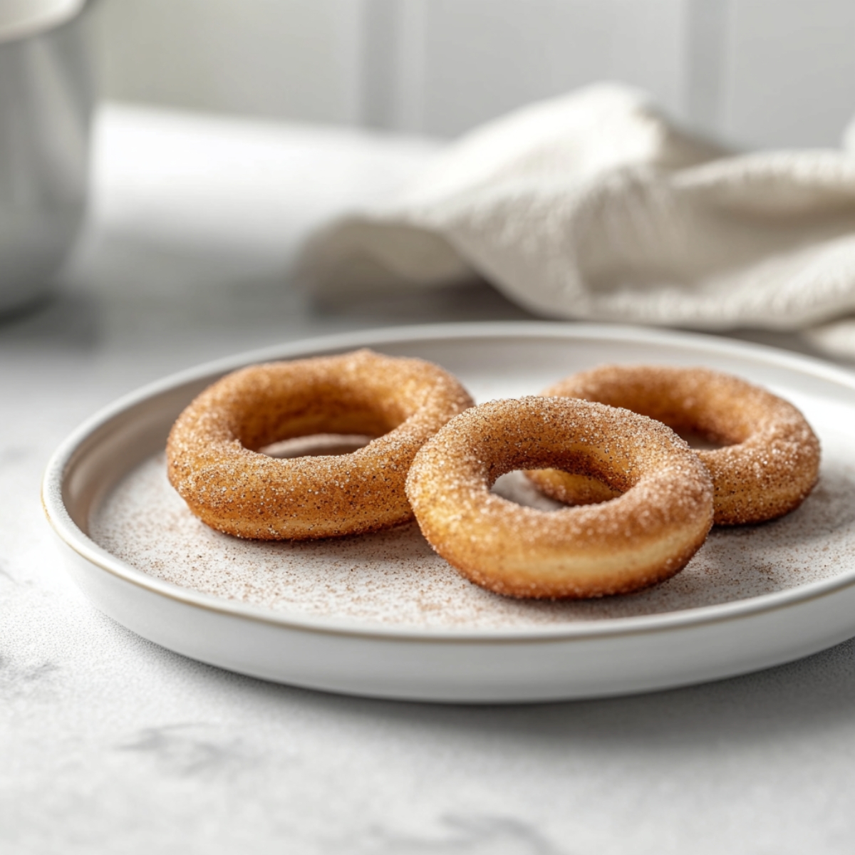Churro Donuts
