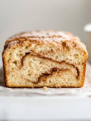 cinnamon donut bread