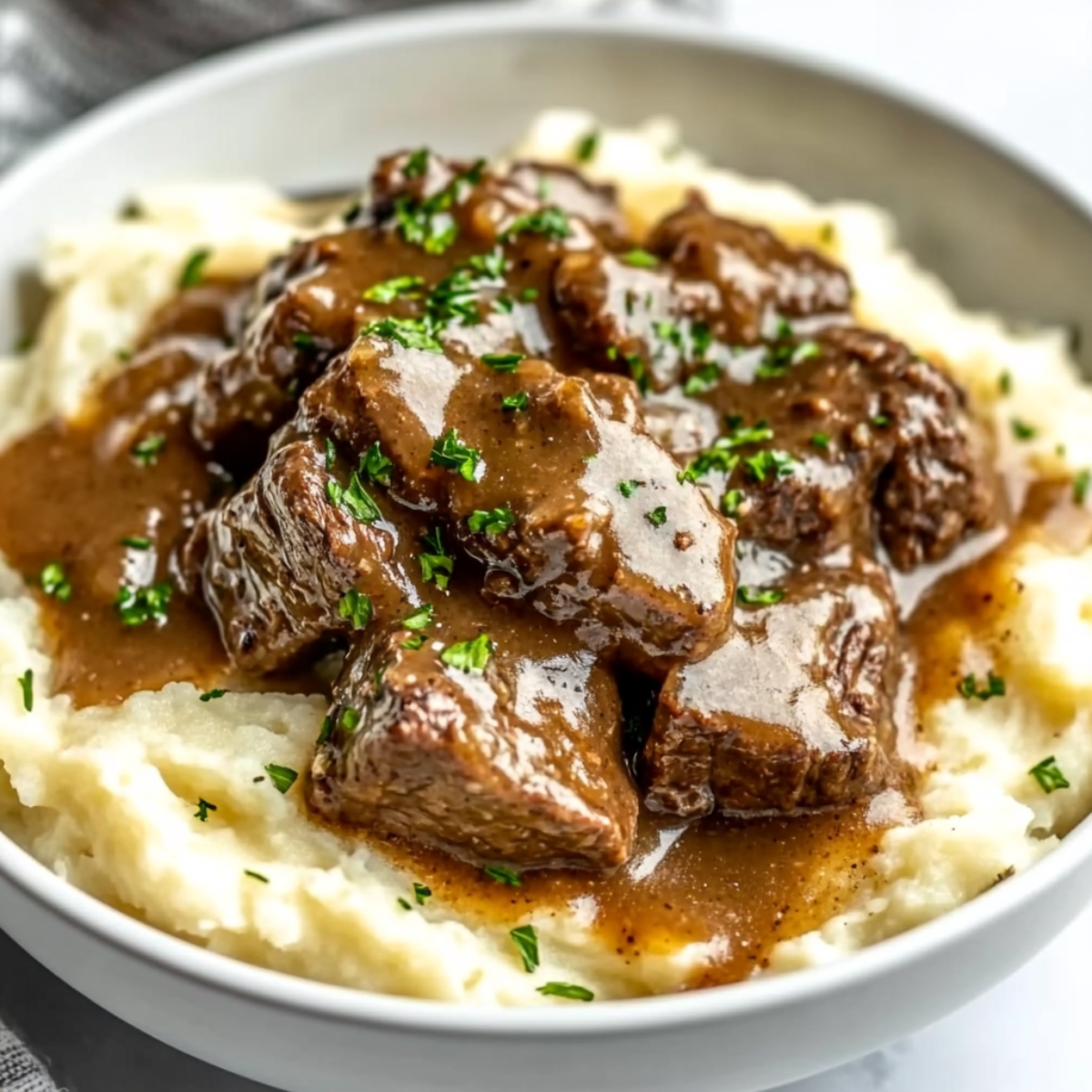 instant pot beef tips