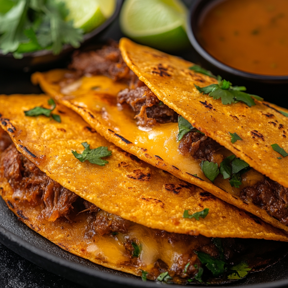  Instant Pot Birria Tacos