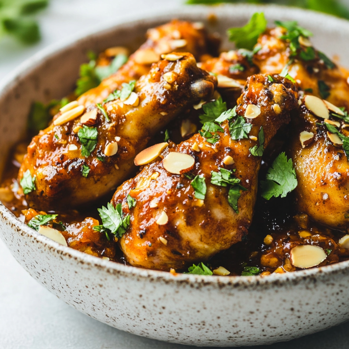 Instant Pot Moroccan Chicken