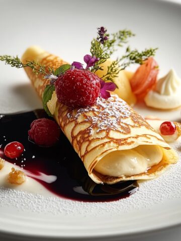 protein crepes
