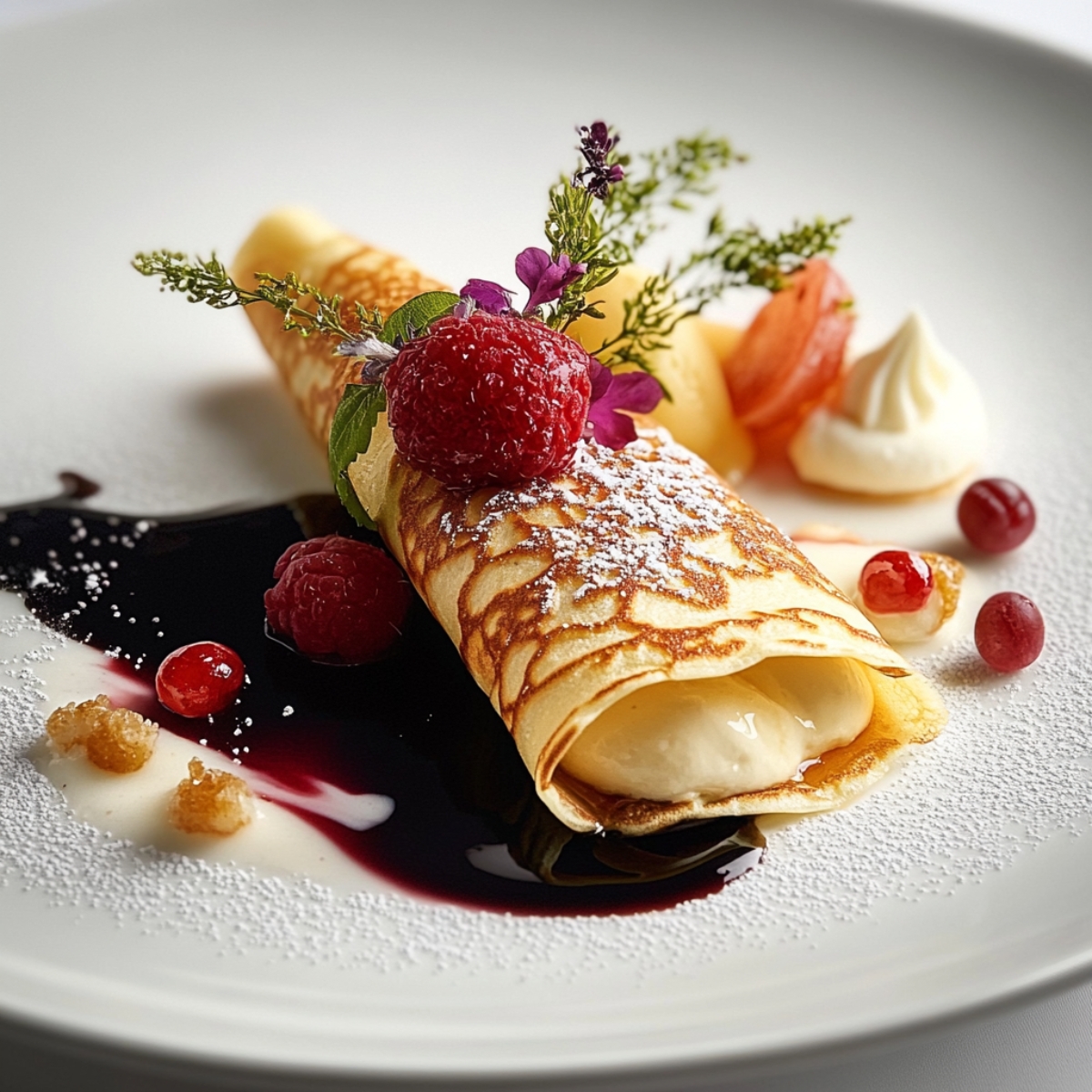 protein crepes