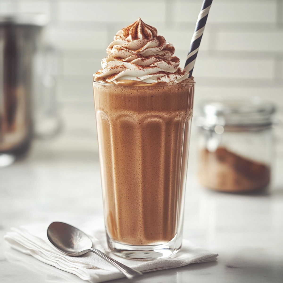 Starbucks coffee smoothie
