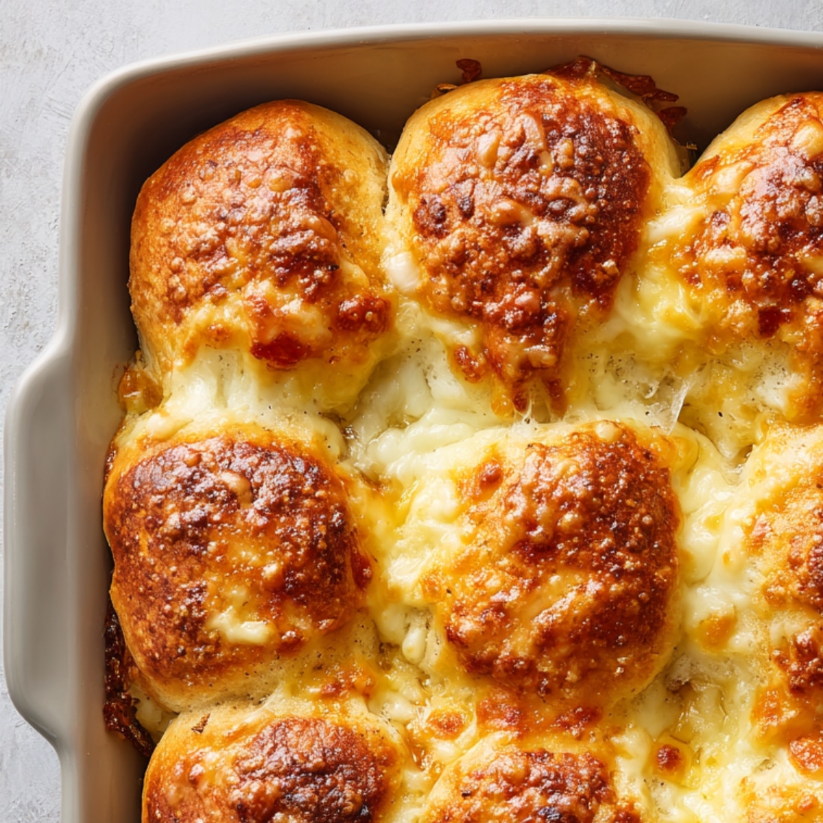Breakfast sliders