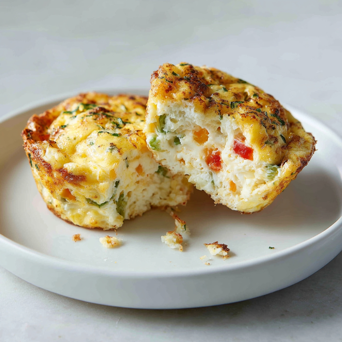 cottage cheese egg bites recipe