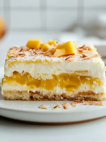 Mango Tiramisu