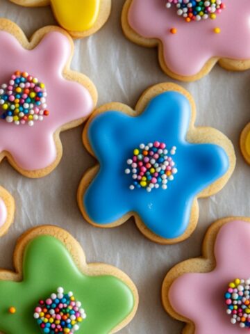 summer sugar cookies
