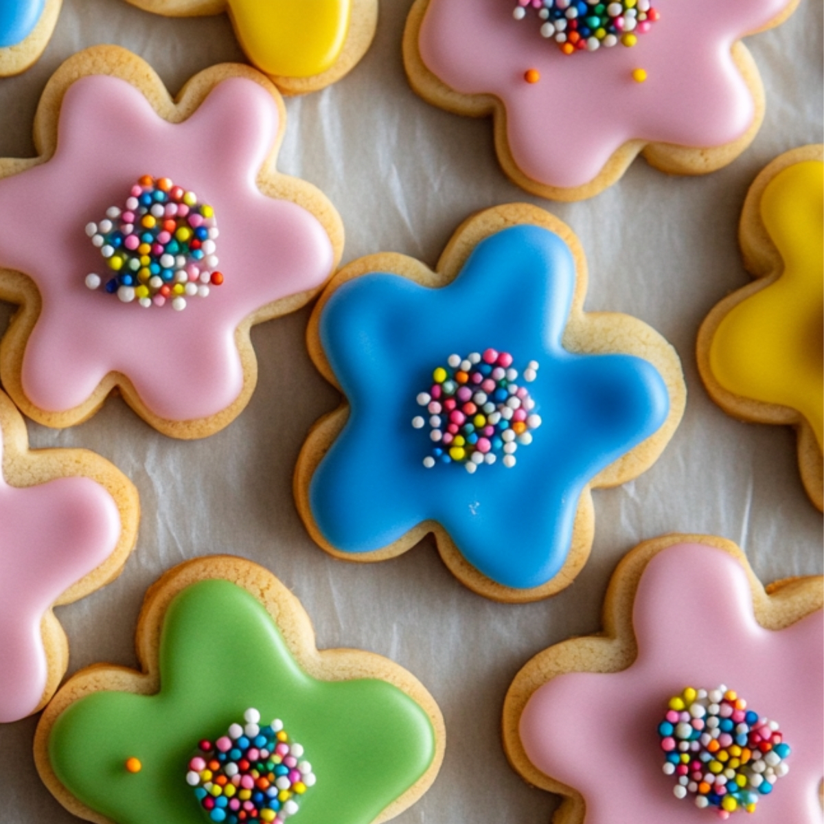 summer sugar cookies