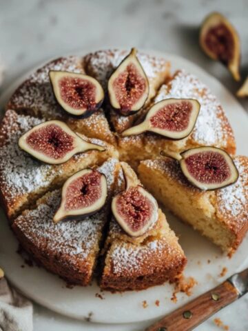 Fig cake