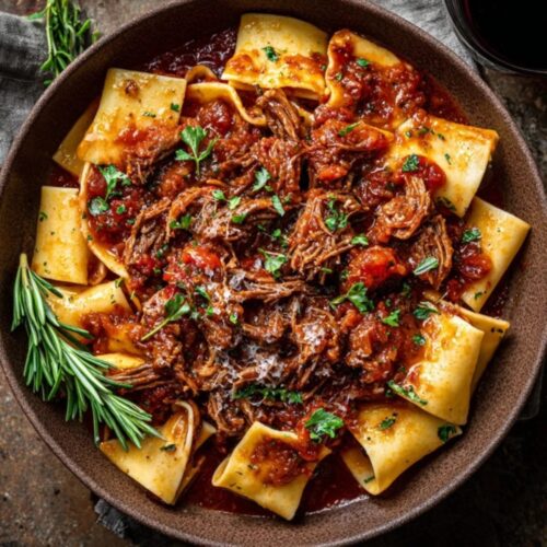 Ultimate Beef Ragu Recipe: 7 Secrets to Perfect Italian Comfort