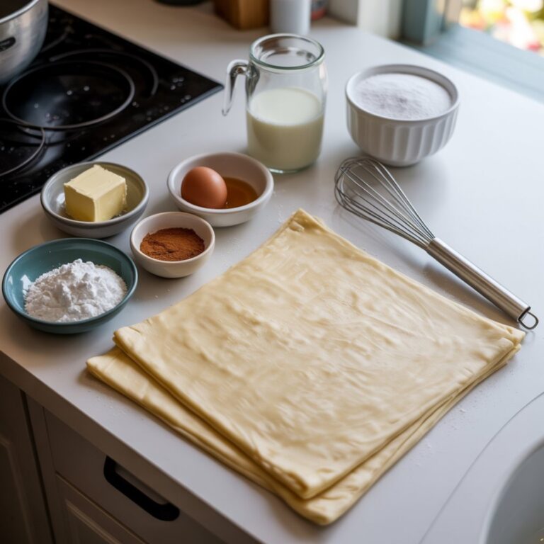 Cruffins Recipe: 7 Easy Steps to Bakery-Style Perfection